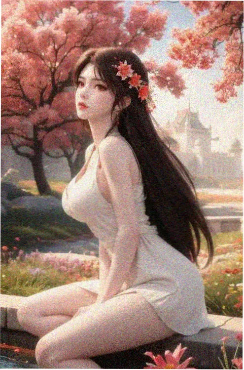电视剧春风替我告白海报