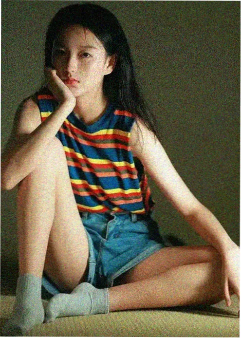 动画电影雨停之前海报
